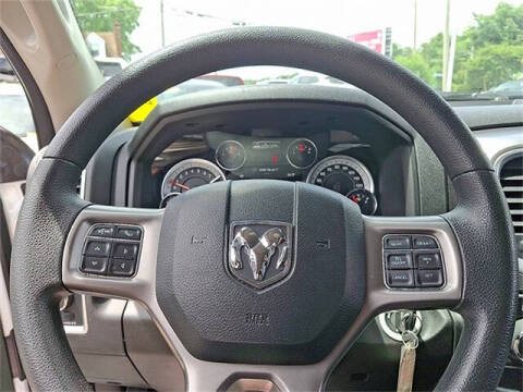 2023 RAM 1500 Classic SLT