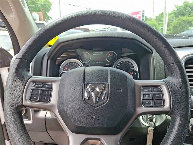 2023 RAM 1500 Classic SLT