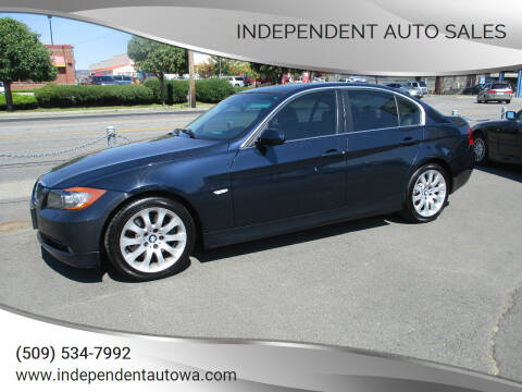 2006 BMW 3 Series for sale at Independent Auto Sales in Spokane Valley WA