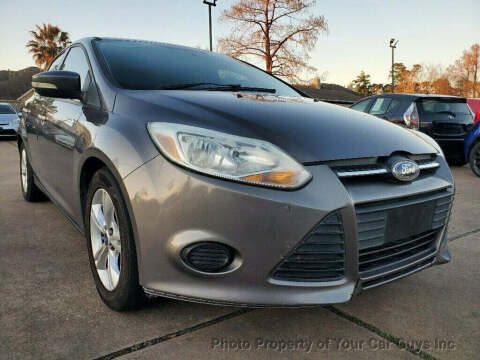 2013 Ford Focus SE