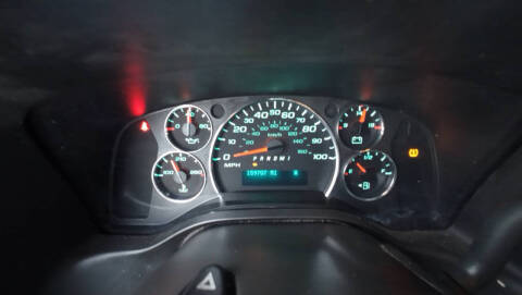 2016 Chevrolet Express 2500