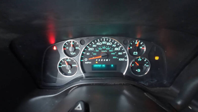 2016 Chevrolet Express 2500