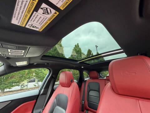 2017 Jaguar F-PACE S