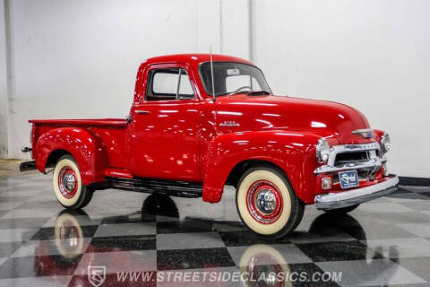 1954 Chevrolet 3100