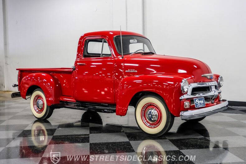 1954 Chevrolet 3100