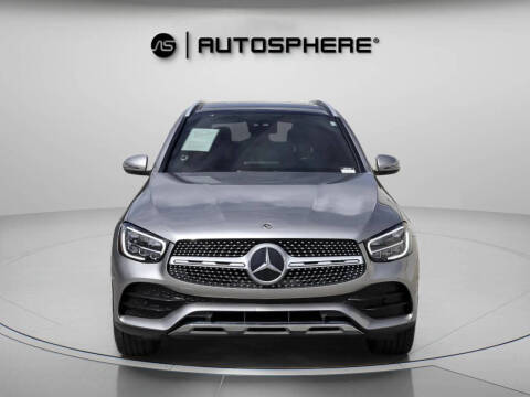 2021 Mercedes-Benz GLC GLC 300