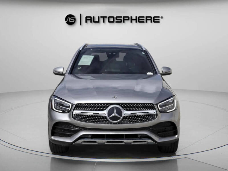 2021 Mercedes-Benz GLC GLC 300