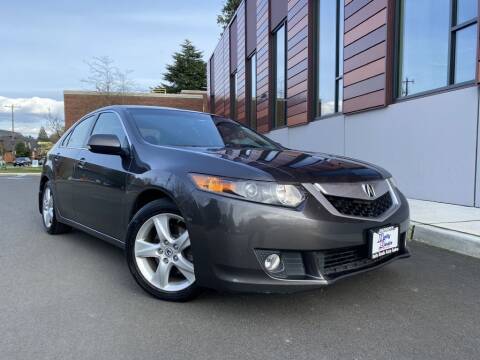 2010 Acura TSX for sale at DAILY DEALS AUTO SALES in Seattle WA