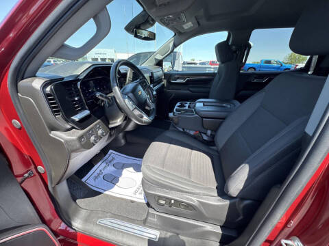 2024 Chevrolet Silverado 1500