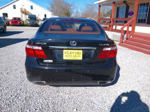 2009 Lexus LS 460
