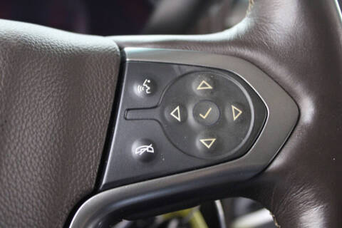 2015 Chevrolet Silverado 2500HD