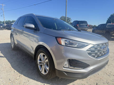 2020 Ford Edge SEL