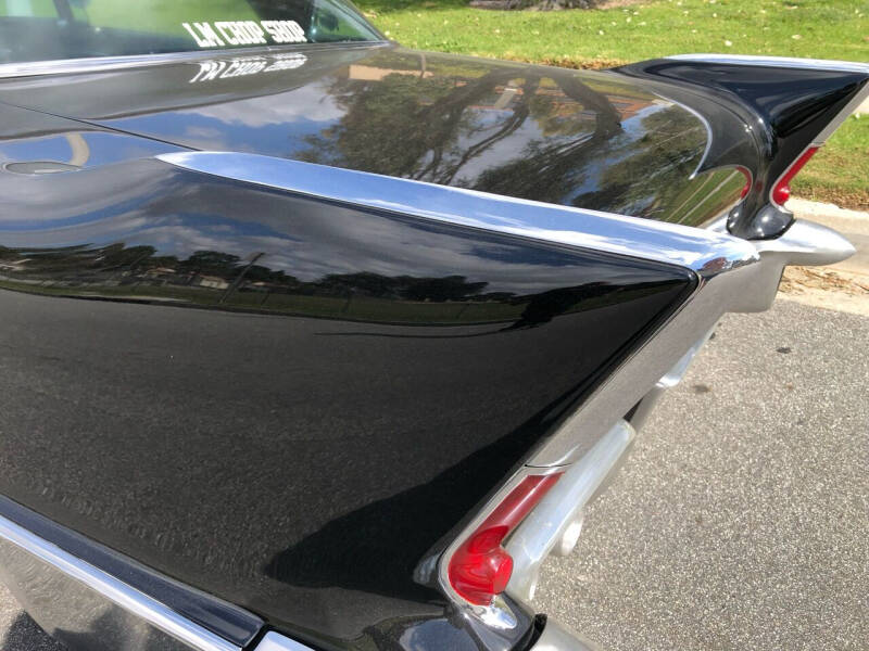 1958 Cadillac Eldorado