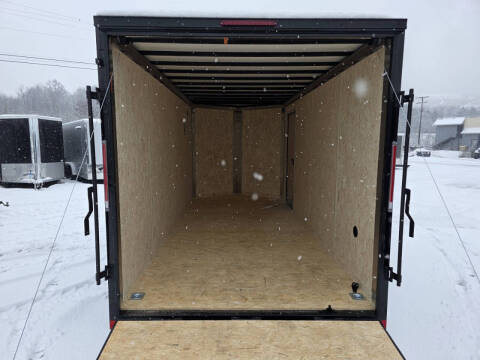 2026 Look Trailers ELEMENT SE 7X16 7K