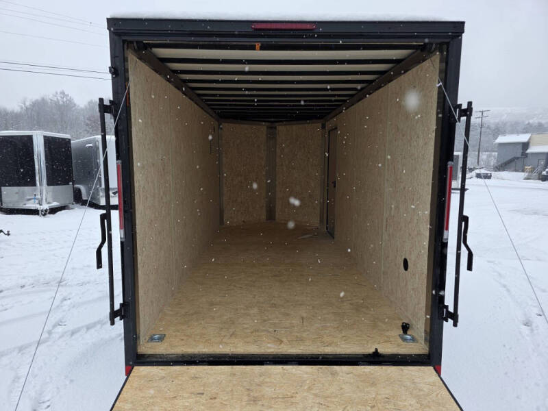 2026 Look Trailers ELEMENT SE 7X16 7K