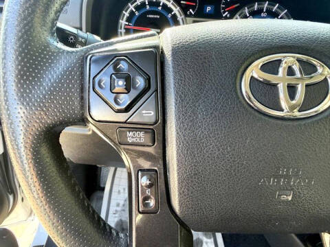 2016 Toyota 4Runner Trail