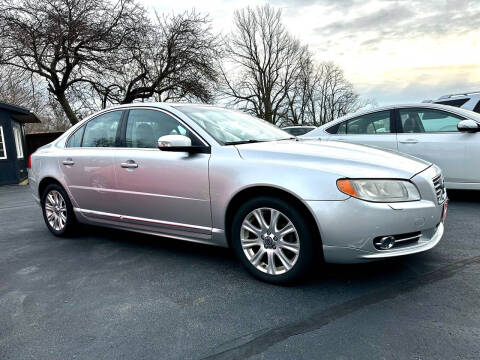 2010 Volvo S80 for sale at Auto Brite Auto Sales in Perry OH