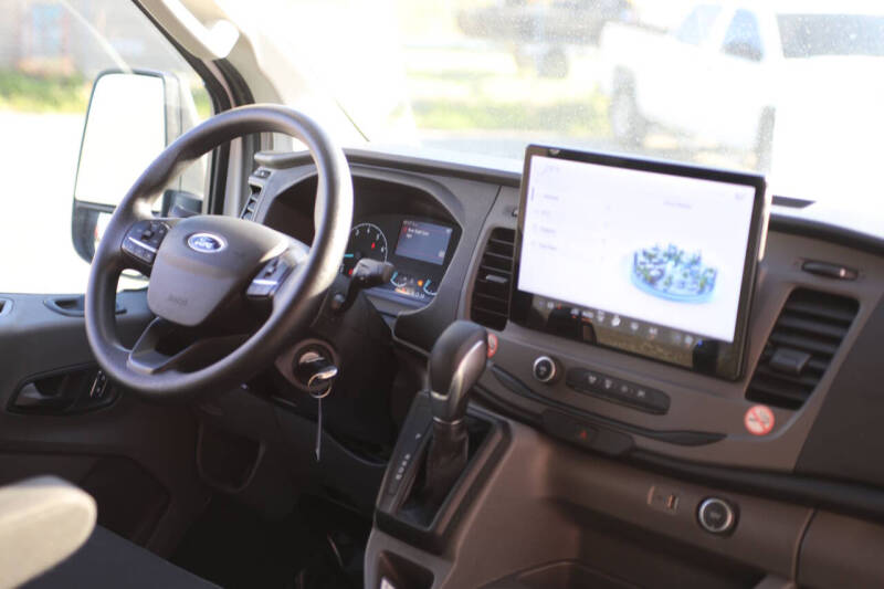 2022 Ford Transit