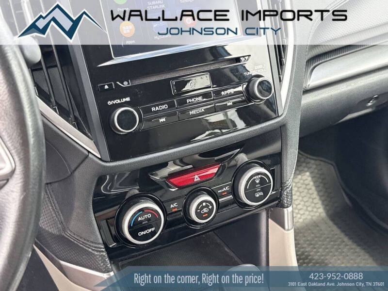 2019 Subaru Forester Premium