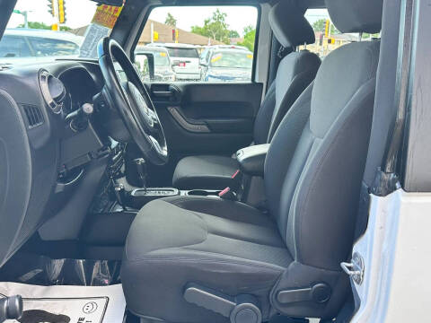 2016 Jeep Wrangler