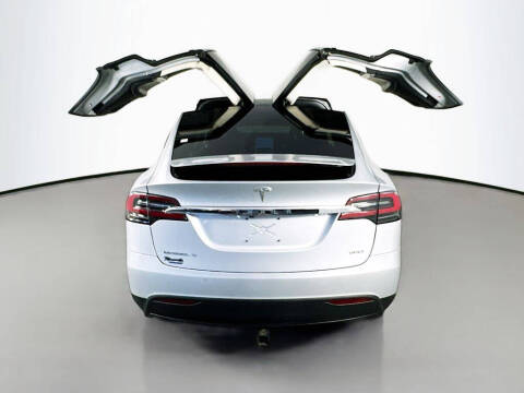 2016 Tesla Model X 60D