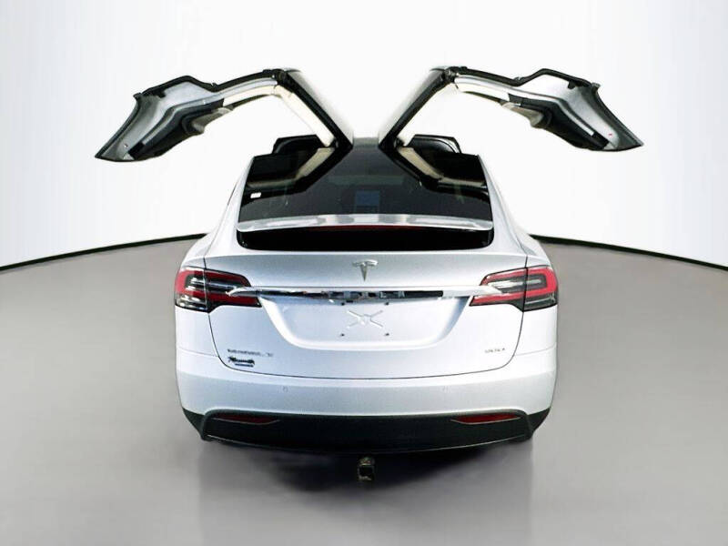 2016 Tesla Model X 60D
