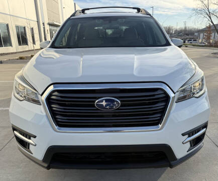 2019 Subaru Ascent Premium 7-Passenger