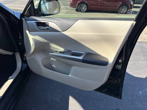 2010 Subaru Impreza 2.5i