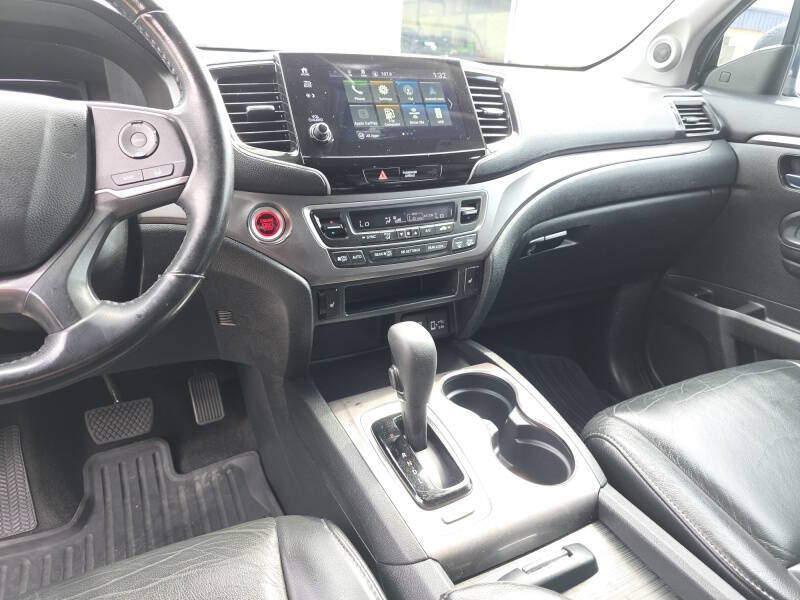 2020 Honda Pilot EX-L