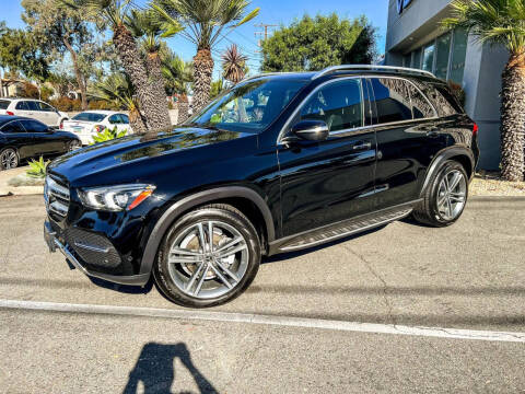 2020 Mercedes-Benz GLE GLE 350 4MATIC