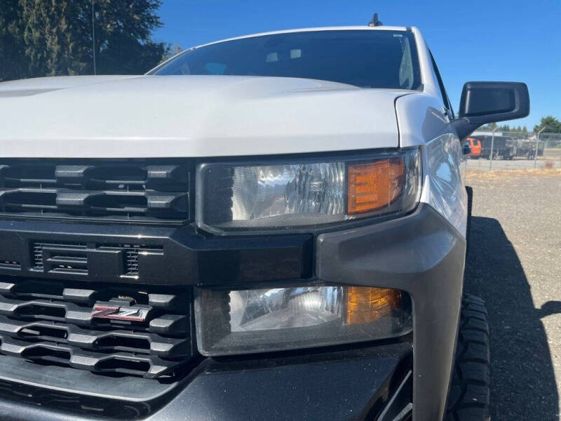 2019 Chevrolet Silverado 1500