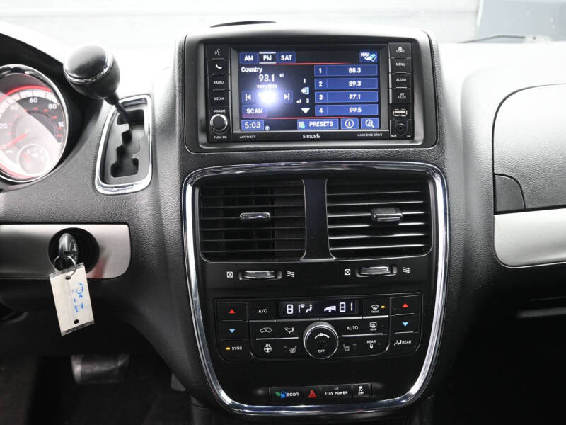 2019 Dodge Grand Caravan GT