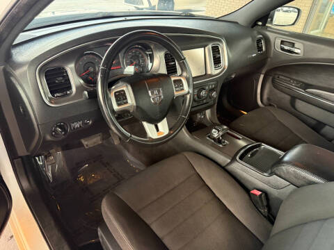 2012 Dodge Charger SXT Plus