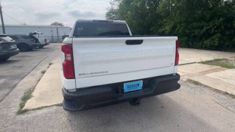 2023 Chevrolet Silverado 1500