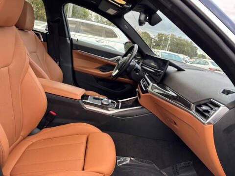 2023 BMW i4 eDrive35 Gran Coupe