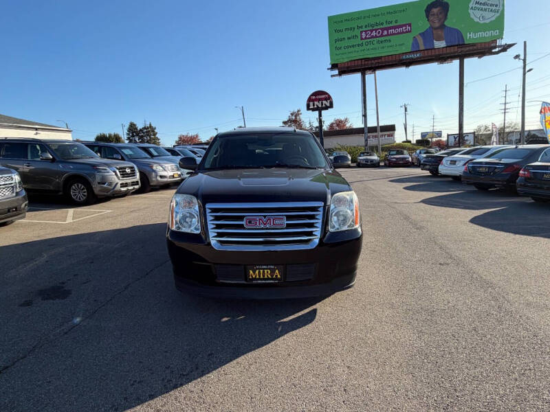 2012 GMC Yukon Hybrid