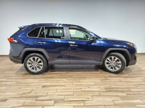 2021 Toyota RAV4 Limited