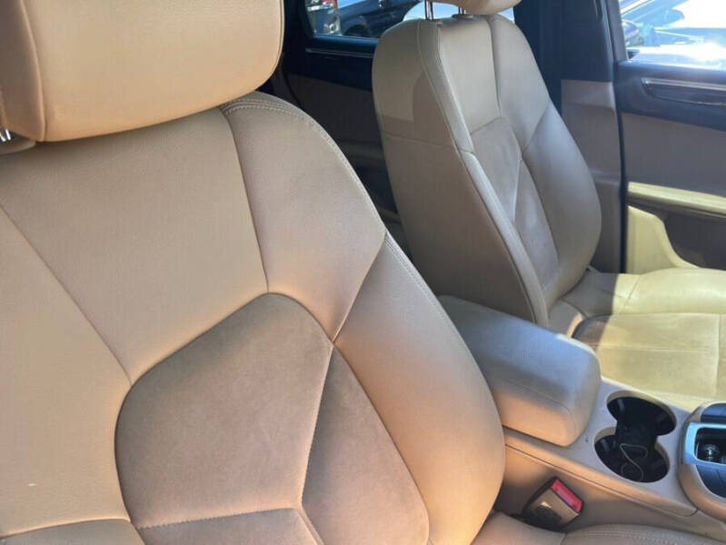 2018 Porsche Macan