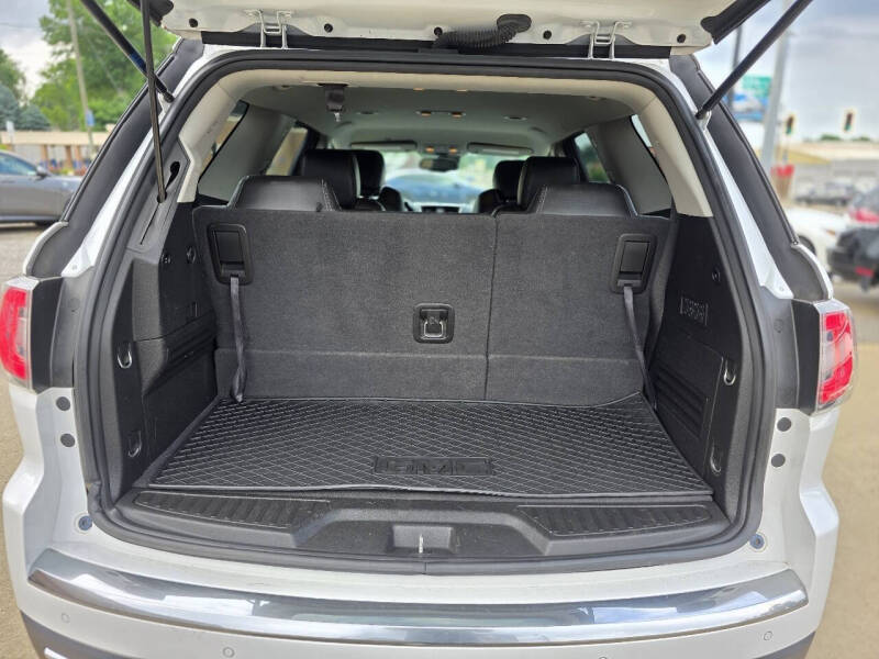 2017 GMC Acadia Limited