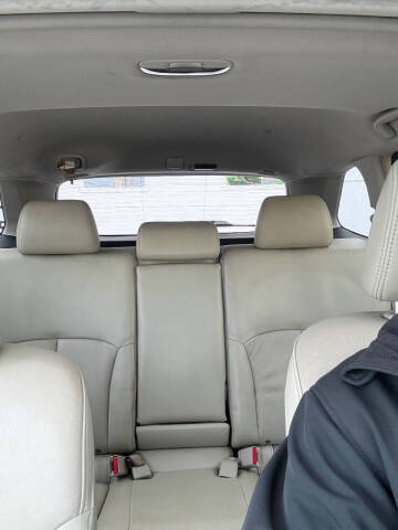 2013 Subaru Outback 2.5i Limited