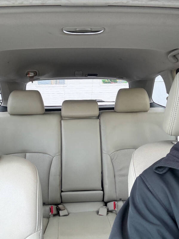 2013 Subaru Outback 2.5i Limited