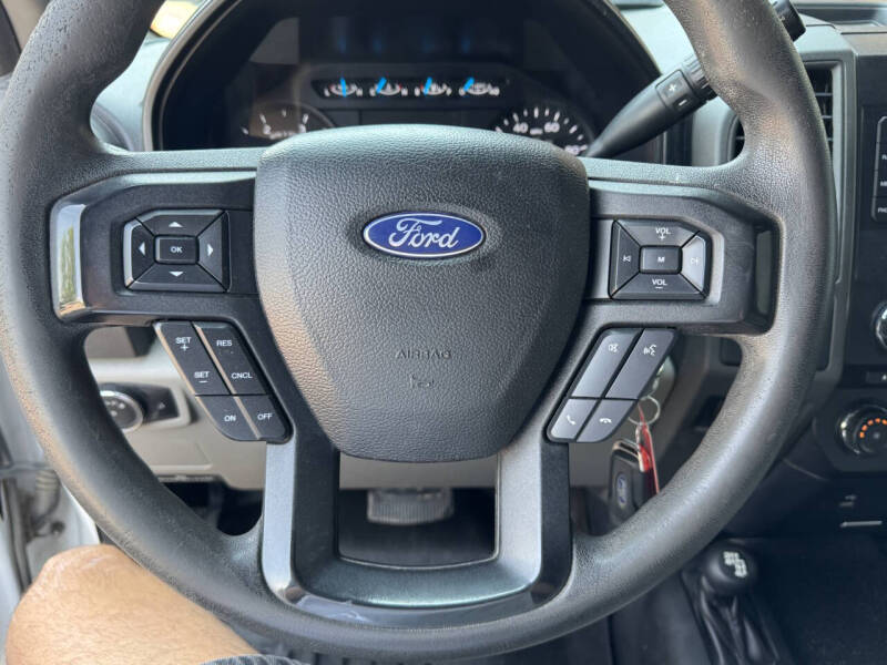 2017 Ford F-350 Super Duty