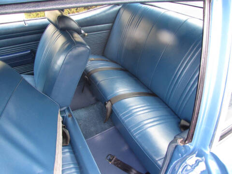 1971 Chevrolet Nova