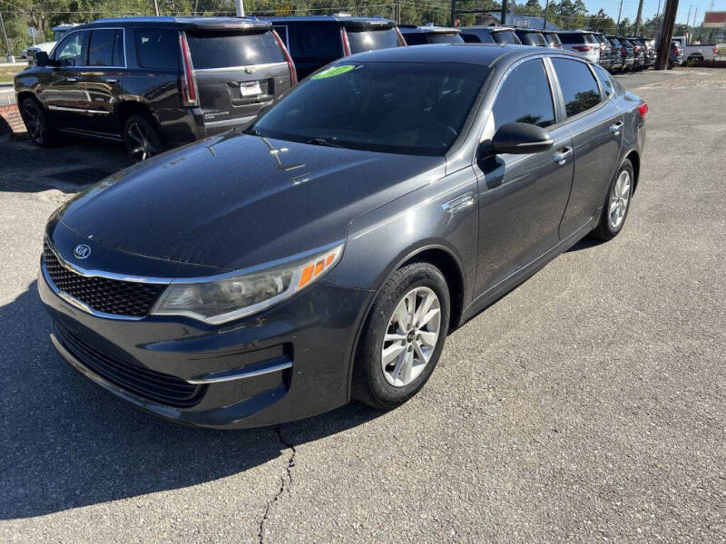 2017 Kia Optima LX
