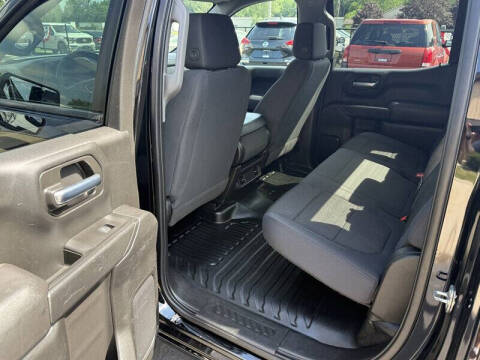 2021 GMC Sierra 1500