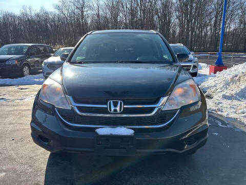 2011 Honda CR-V