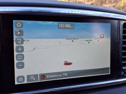 2022 Kia Sportage SX Turbo