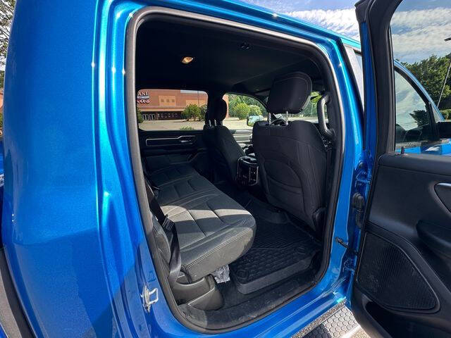 2021 RAM 1500