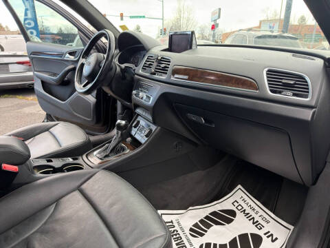 2016 Audi Q3 2.0T quattro Premium Plus