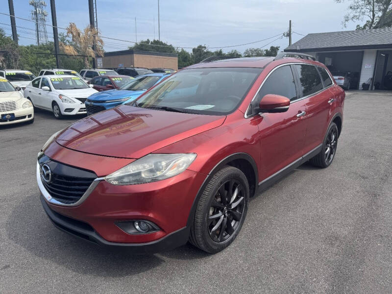 2014 Mazda CX-9 Grand Touring
